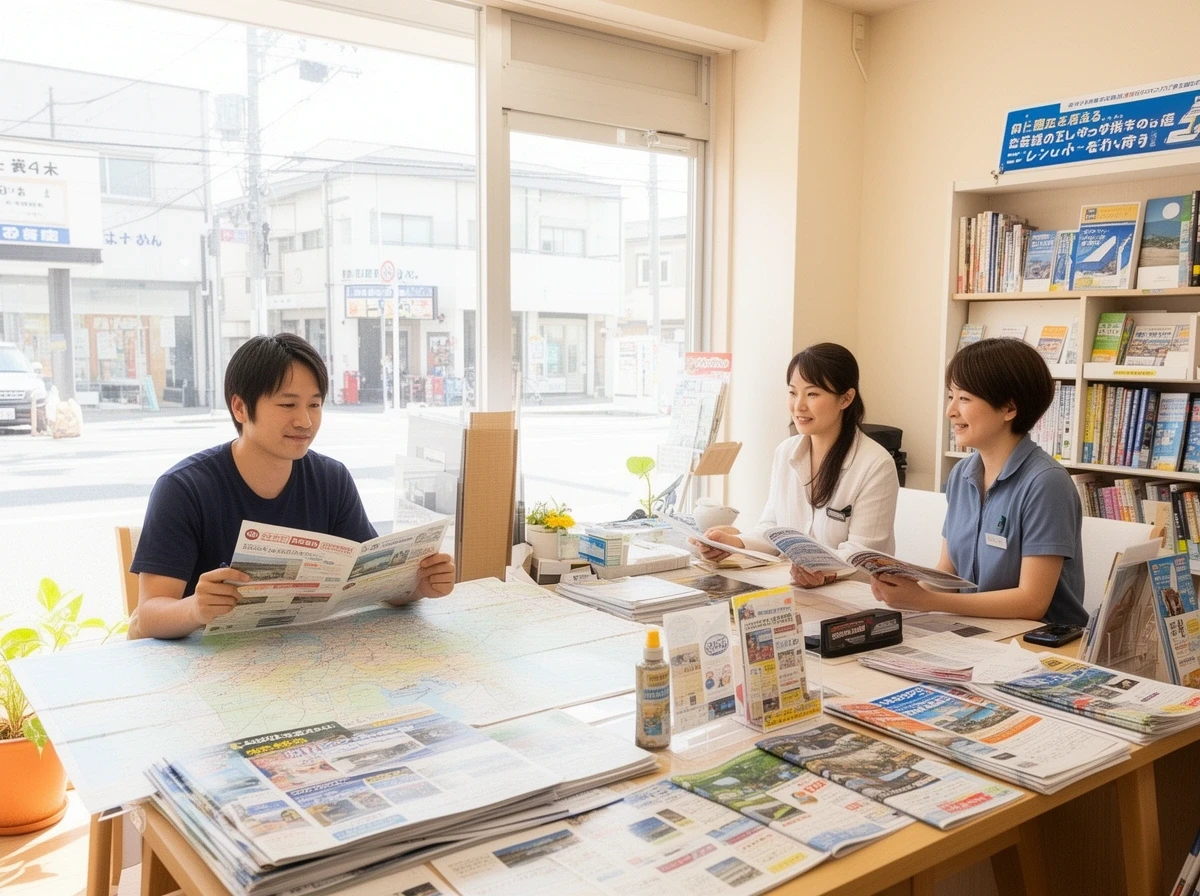 旅想トラベルのチームメンバー