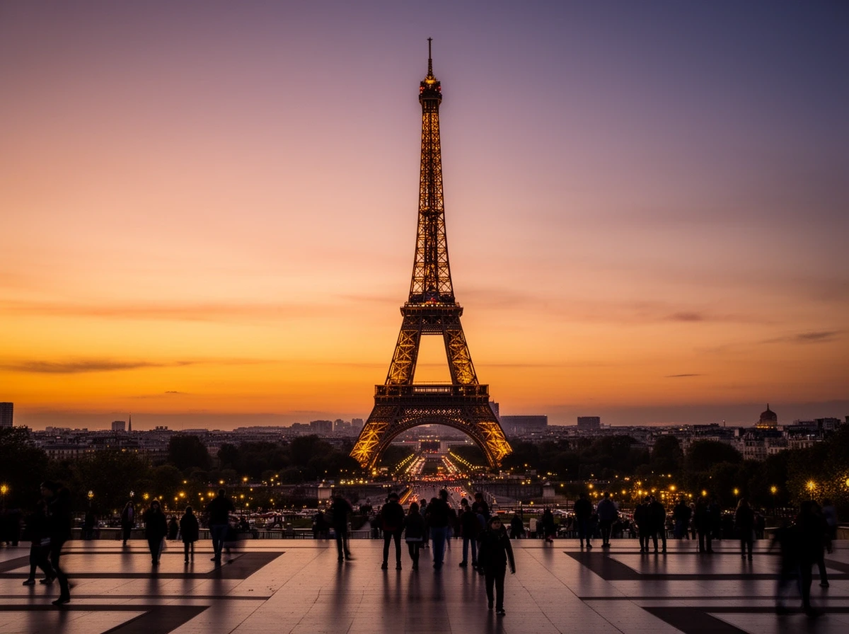 ヨーロッパ10日間ツアー