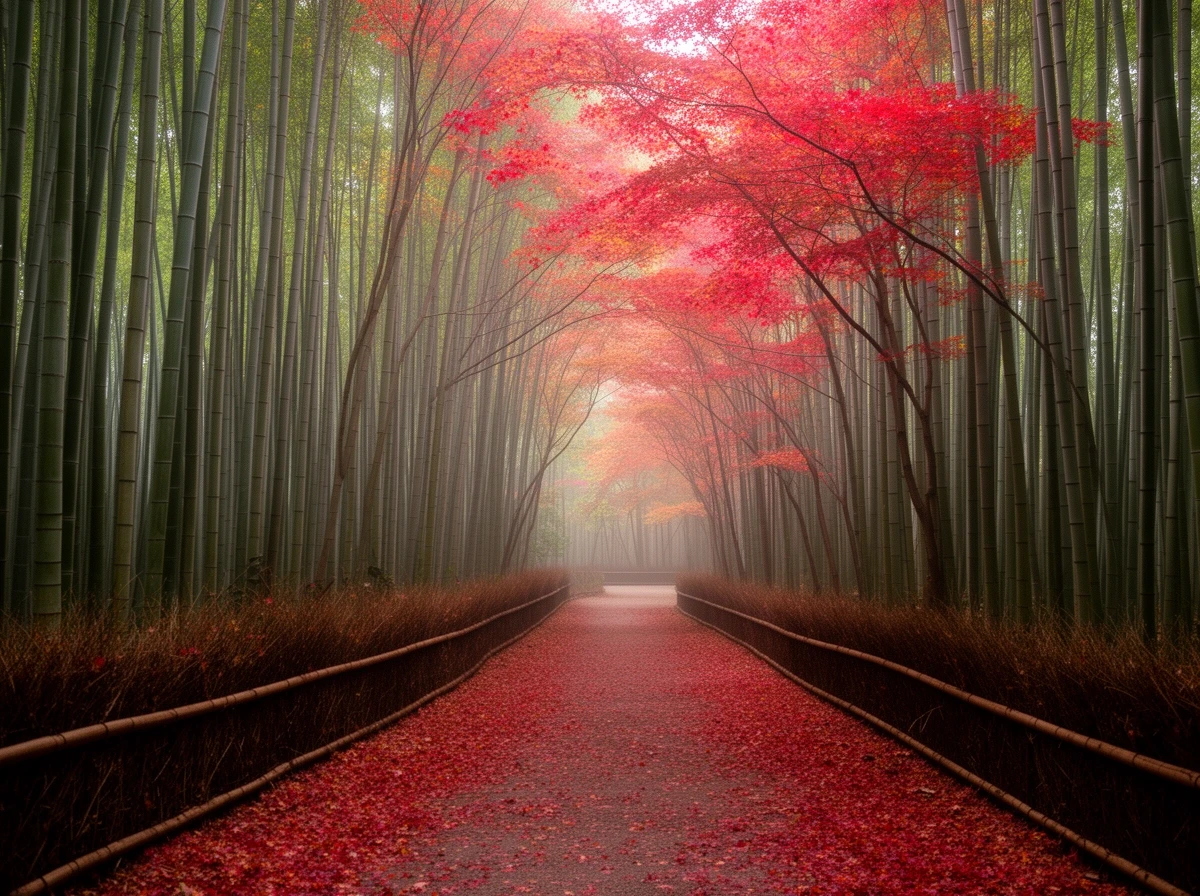 京都紅葉ツアー